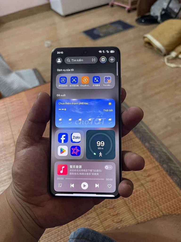 Realme GT 7 Pro Racing 512GB Xám. Mua bán Điện thoại tại Thị xã Kinh Môn Hải Dương được đăng bởi Cậu Cả hình 1