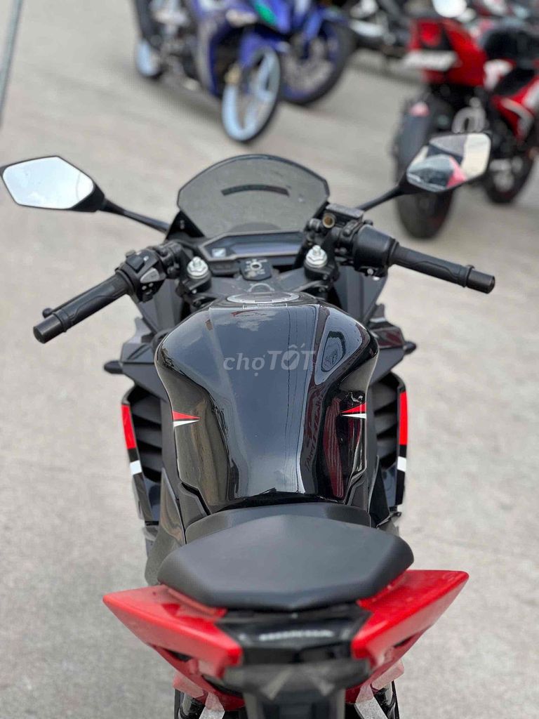 CBR ABS chạy cực ít 🥰. Mua bán Xe máy tại Thị xã Bến Cát Bình Dương được đăng bởi Thanh Lý xe Giá Rẻ BD hình 5