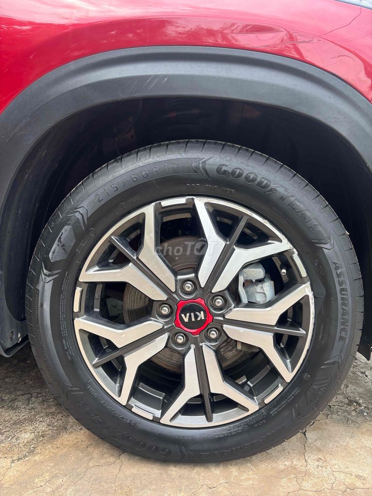 Kia Seltos 2021 1.4 DCT Premium - 64000 km. Mua bán Ô tô tại Huyện Cẩm Mỹ Đồng Nai được đăng bởi Quân car Đn hình 13
