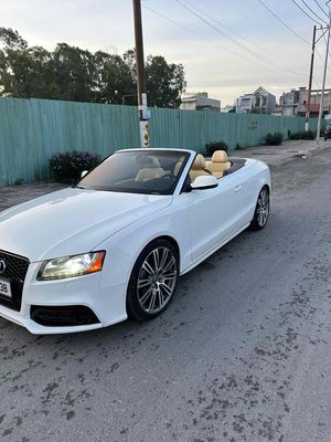 Audi A5 2010 2.0 T Quattro mui trần đẹp xuất sắc. Mua bán Ô tô tại Quận 12 Tp Hồ Chí Minh được đăng bởi tuan minh