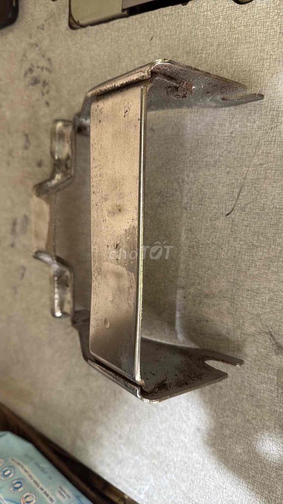 bas sau yên xe DD hàng zin theo xe. Mua bán Phụ tùng xe tại Quận Bình Thạnh Tp Hồ Chí Minh được đăng bởi Khánh hình 1