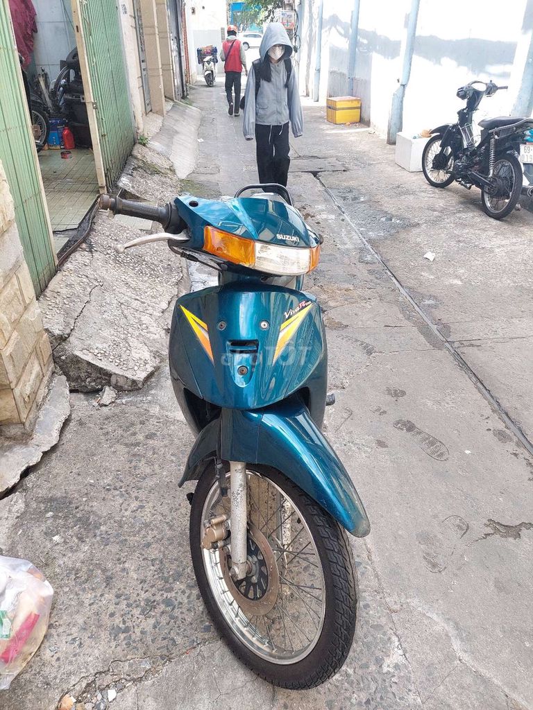 Suzuki viva 2 dỉa bstp