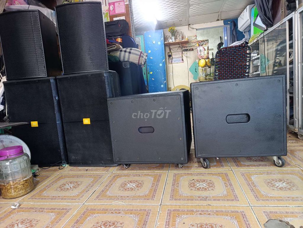 Loa siêu trầm Bose AM-1200 Đen. Mua bán Tivi, Âm thanh tại Thành phố Vũng Tàu Bà Rịa - Vũng Tàu được đăng bởi âm thanh cũ và mới  hình 1