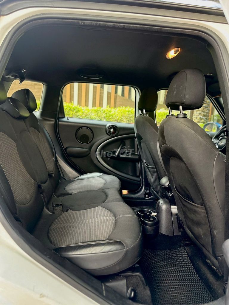 Mini Cooper S Countryman 2014 67000 km. Mua bán Ô tô tại Quận 8 Tp Hồ Chí Minh được đăng bởi Gon Nguyen hình 13