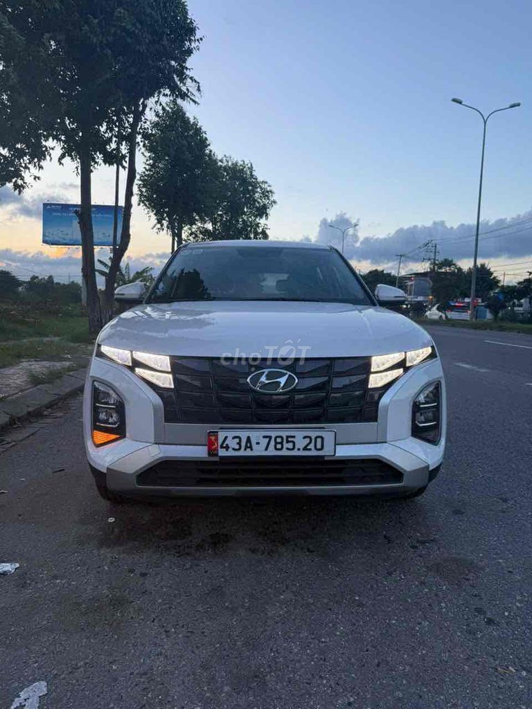 Hyundai Creta 2023 1.5 Tiêu chuẩn  - 16000 km. Mua bán Ô tô tại Thành phố Tam Kỳ Quảng Nam được đăng bởi Đại hình 1