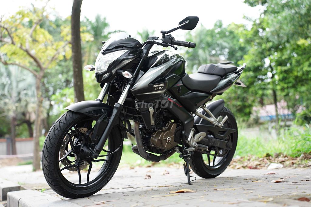 🤪👺 PULSAR 200 SIÊU CỌP, ODO 4K 2017 BIỂN SG. Mua bán Xe máy tại Thành phố Thủ Đức Tp Hồ Chí Minh được đăng bởi Thi Moto Thủ Đức hình 3