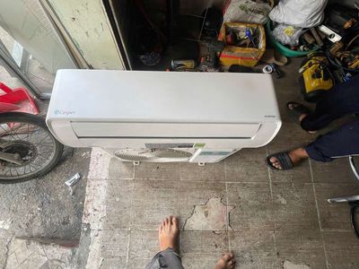 Máy Lạnh Casper 1HP inverter.. Mua bán Máy lạnh, điều hoà tại Thành phố Thủ Đức Tp Hồ Chí Minh được đăng bởi Lê Đức Lương hình 1