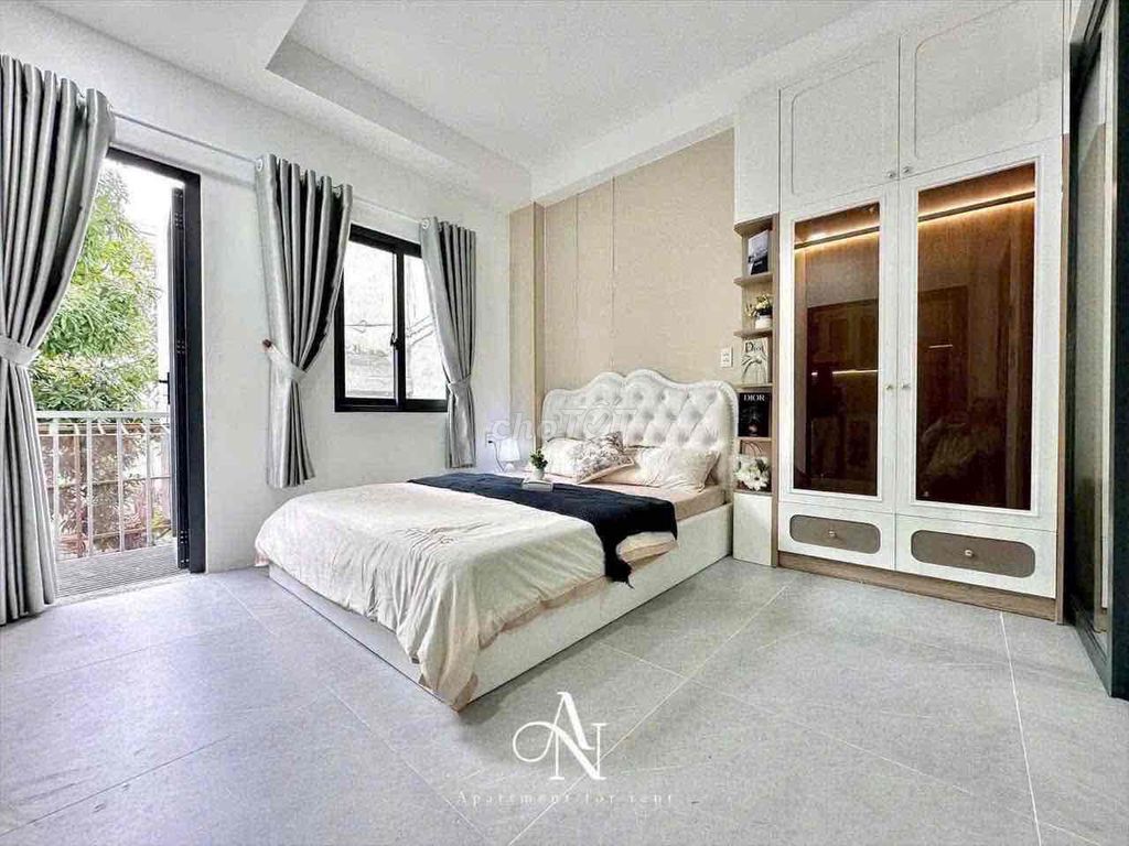 Аренда · 1 комн. · 45 м² · Quận Bình Thạnh, ул. Đường Nguyễn Xí