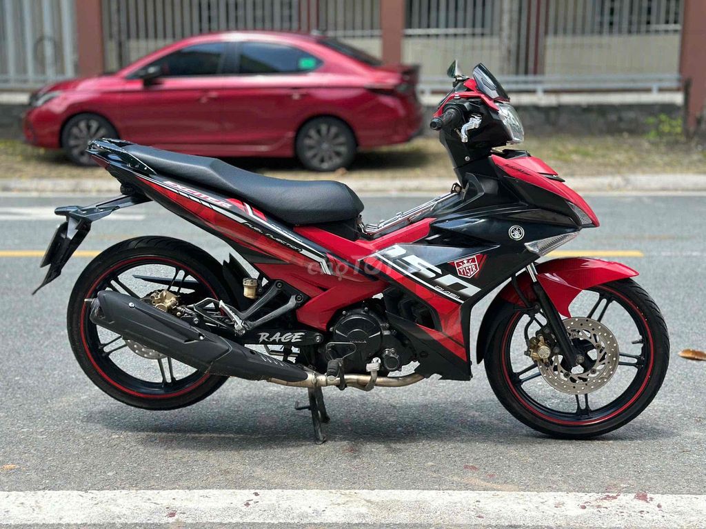 Bán Exciter 150  – máy zin êm, chính chủ. Mua bán Xe máy tại Thành phố Thủ Dầu Một Bình Dương được đăng bởi Xe Máy Bình Dương hình 4