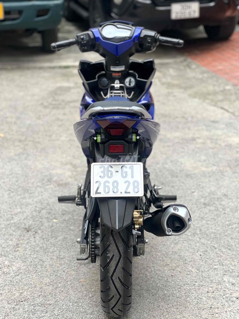 Chào Bán Exciter. Hỗ trợ trả góp 5 tr nhận xe. Mua bán Xe máy tại Quận Cầu Giấy Hà Nội được đăng bởi Xe Máy Đoàn Văn Cam Kết Đúng Ảnh Đúng Biển Đúng Giá Trị hình 7