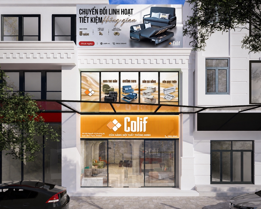 Colif Thanh Lý Nội Thất tại undefined undefined hình 1