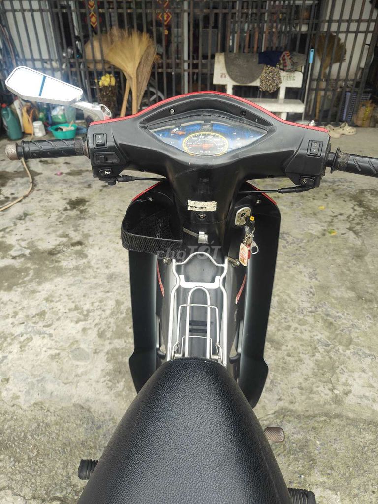 HONDA WAVE S100 MÁY NGUYÊN ZIN BAO ÊM. Mua bán Xe máy tại Huyện Bình Tân Vĩnh Long được đăng bởi MƯỜI   BÌNH TÂN VL hình 2