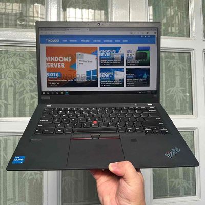 ThinkPad T14 Gen 2 Đẹp Keng. Mua bán Laptop tại Quận Tân Bình Tp Hồ Chí Minh được đăng bởi Joseph Do