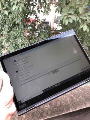 Thinkpad X1 Yoga Gen 3 i7 8650 16GB USA ZIN. Mua bán Laptop tại Quận Cầu Giấy Hà Nội được đăng bởi Quốc Trường