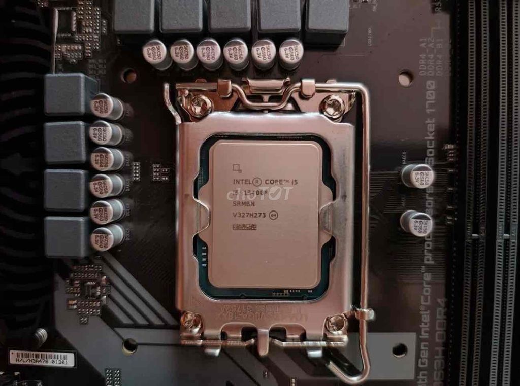Intel Core i5-13400F LGA 1700. Mua bán Linh kiện (RAM, Card...) tại Quận Tân Bình Tp Hồ Chí Minh được đăng bởi Nguyễn Hoàng Nhã  hình 1