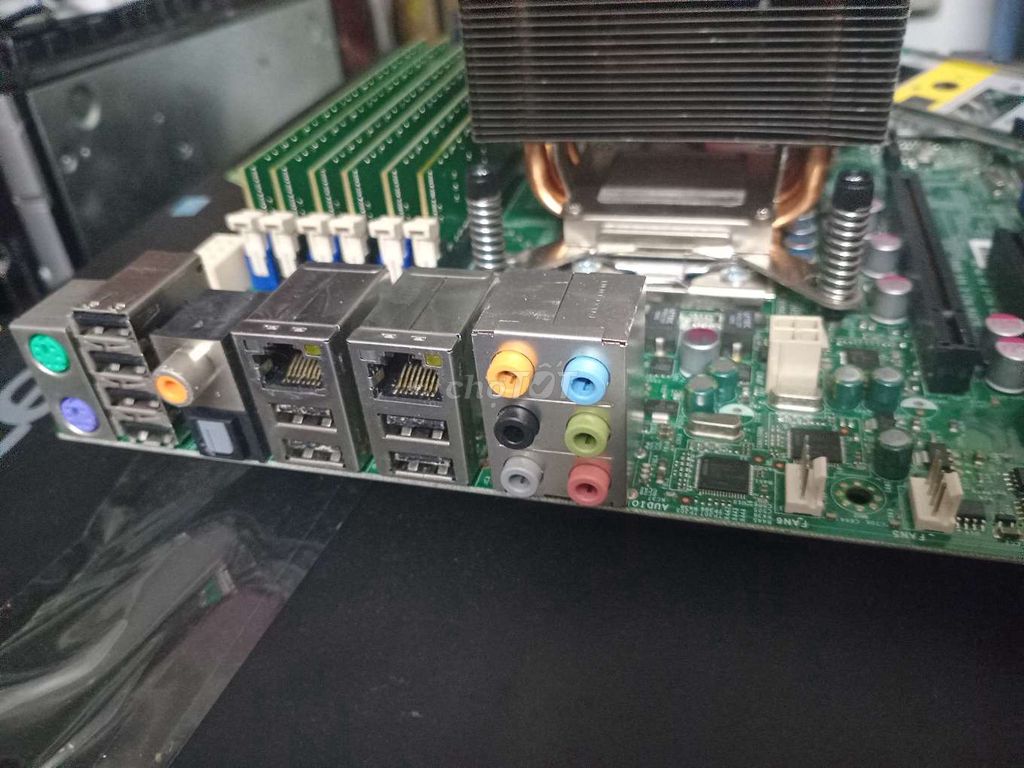 combo workstation Supermicro