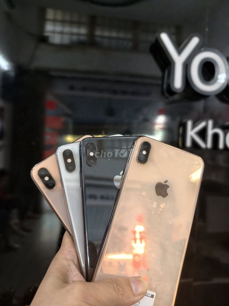 Apple iPhone XS Max 64-256GB Đủ màu. Mua bán Điện thoại tại Quận Hải Châu Đà Nẵng được đăng bởi Your Phone hình 1