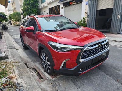 Toyota Cross 2023 odo 18.000km. Mua bán Ô tô tại Quận Bình Tân Tp Hồ Chí Minh được đăng bởi Cau Vũ