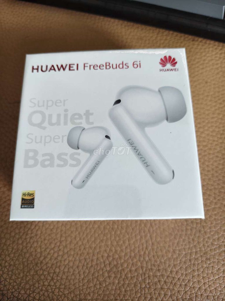 Huawei FreeBubs 6i. Mua bán Tivi, Âm thanh tại Thành phố Phan Thiết Bình Thuận được đăng bởi Radeon hình 1