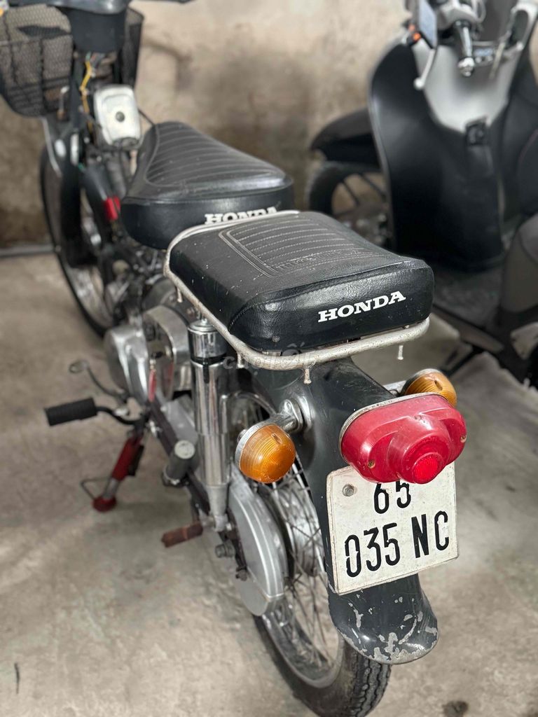 Honda Cub 50/ Ko Bằng Lái/ Máy Cực Chuẩn Bs65. Mua bán Xe máy tại Quận Bình Thuỷ Cần Thơ được đăng bởi CỬA HÀNG XE MÁY VŨ Fi hình 5