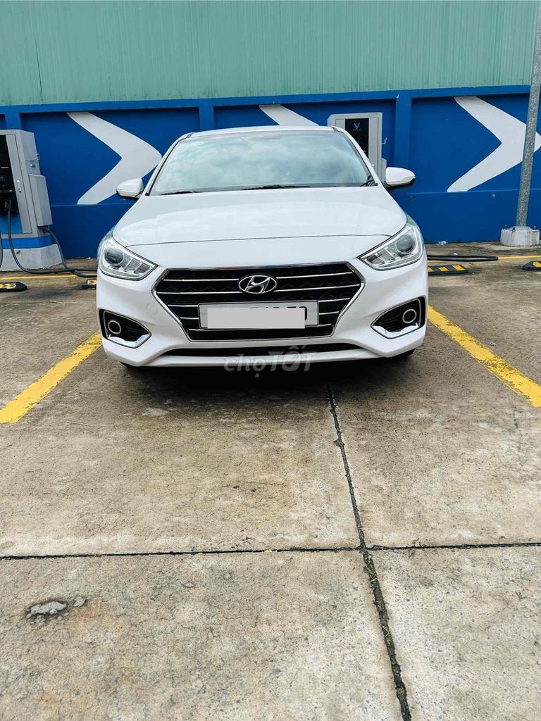 Hyundai Accent 2019 1.4 MT bản Full- 71000 km.. Mua bán Ô tô tại Quận Bình Thuỷ Cần Thơ được đăng bởi Hien hình 1