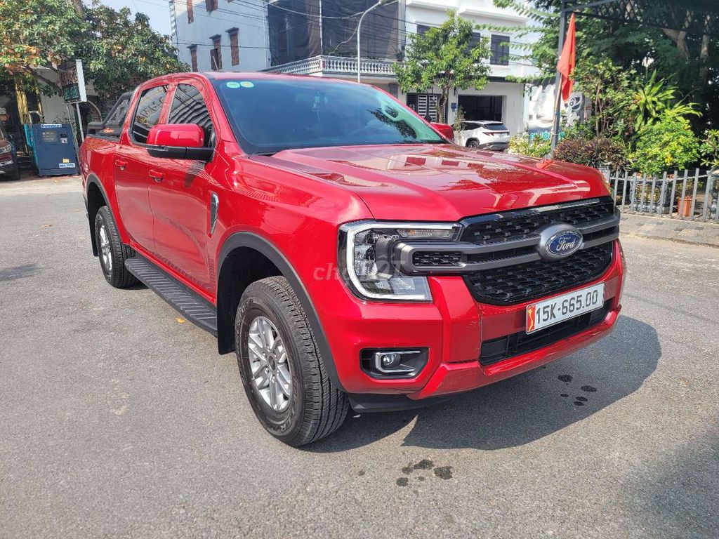 Ranger .9.2025 xls 5000 km. Mua bán Ô tô tại Quận Kiến An Hải Phòng được đăng bởi QUÝ TRẦN AUTO hình 4