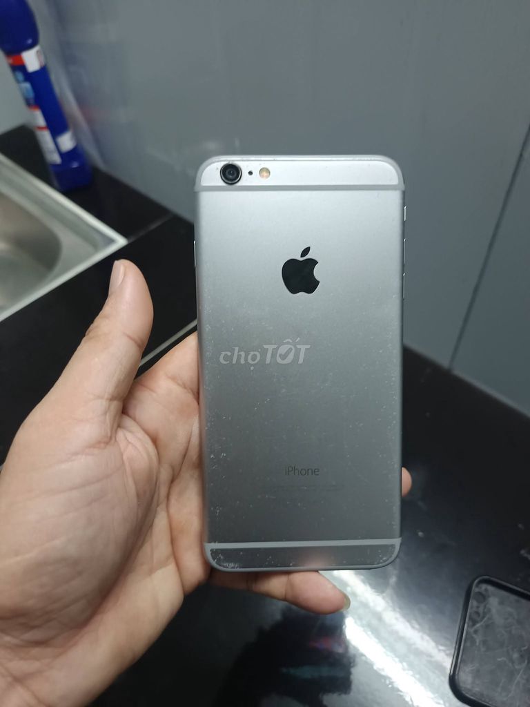 Apple iPhone 6 Plus 64GB Xám. Mua bán Điện thoại tại Quận 1 Tp Hồ Chí Minh được đăng bởi Hội Đồ Điện Tử hình 1