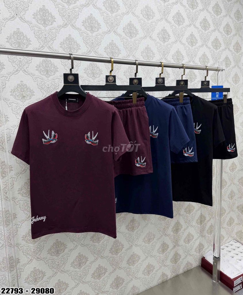 Bộ DQ2 quần én áo én. Mua bán Quần áo tại Huyện Quốc Oai Hà Nội được đăng bởi ptrantvp hình 1