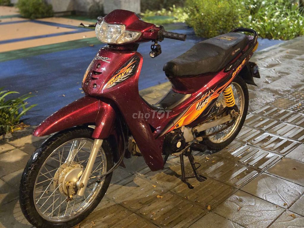 Wave 50 mới dọn cần bán. Mua bán Xe máy tại Quận Ngũ Hành Sơn Đà Nẵng được đăng bởi Dương Nguyễn hình 2