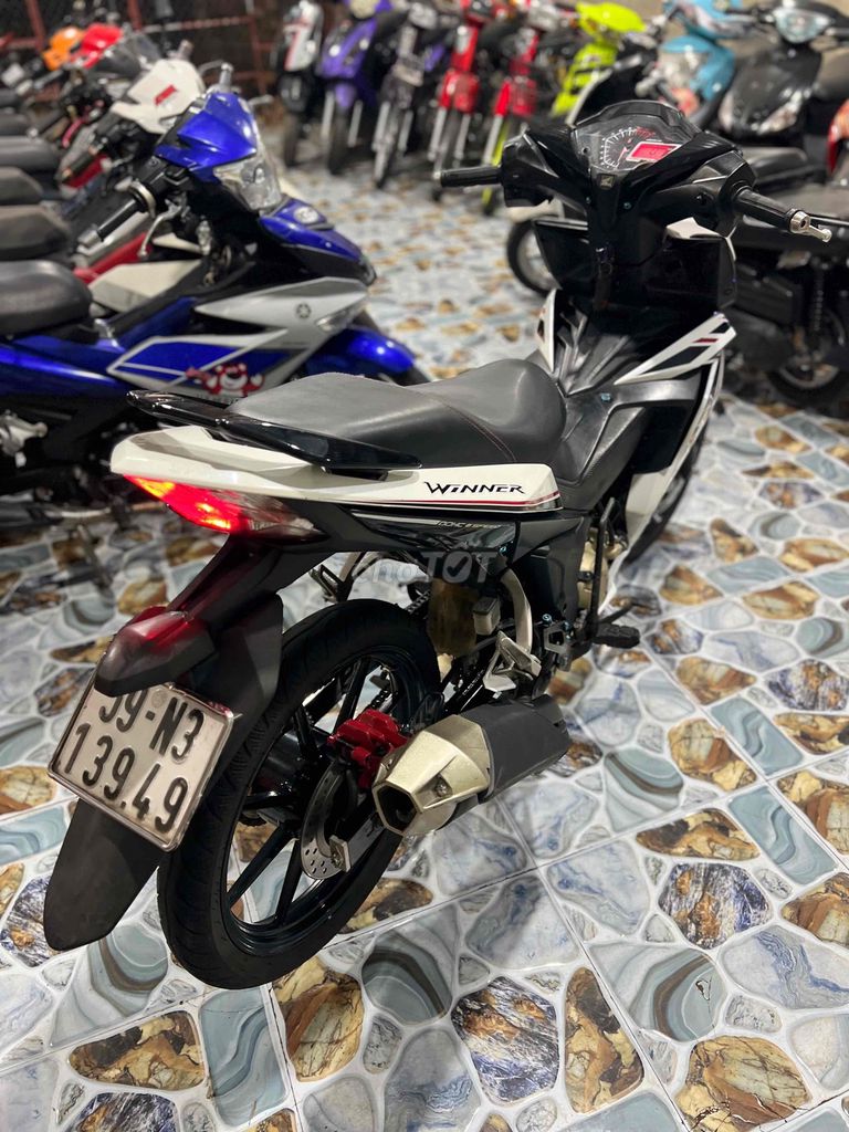 winner lên khoá Smarkey, xe kiểng. Mua bán Xe máy tại Thành phố Biên Hòa Đồng Nai được đăng bởi Tuấn Minơ hình 2