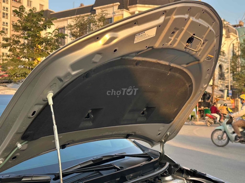 Toyota Vios 2023 E Bạc 66000 km. Mua bán Ô tô tại Quận Hoàng Mai Hà Nội được đăng bởi NHẬT DOANH AUTO  hình 13