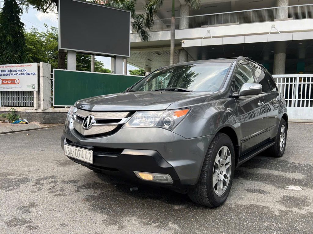 ACURA MDX 2008 sản xuất tại mỹ. Động cơ V6.3.7L. Mua bán Ô tô tại Quận 11 Tp Hồ Chí Minh được đăng bởi Nam hình 2
