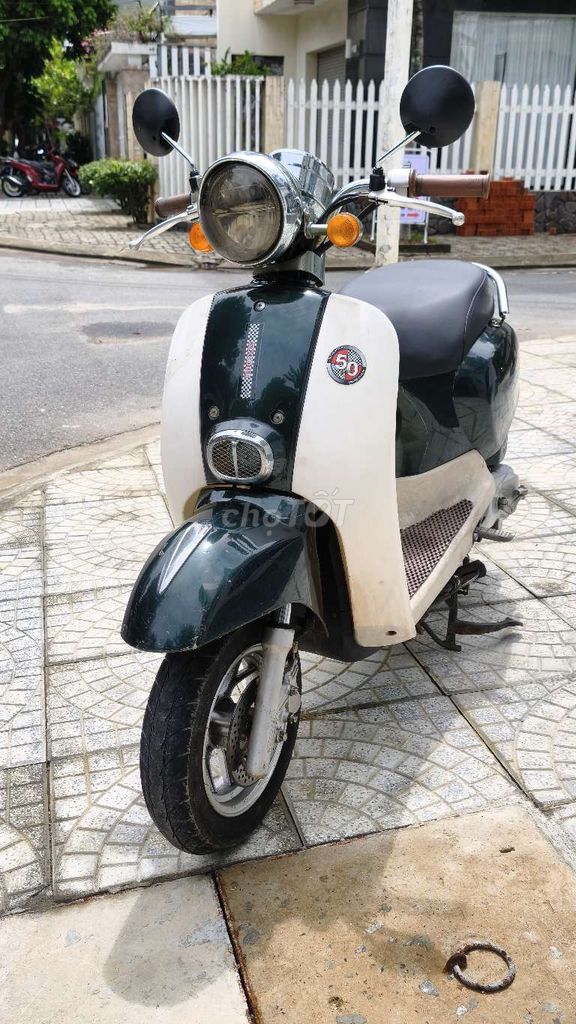 XE HÃNG CREA 50CC NGUYÊN RIN MẠNH ÊM RU