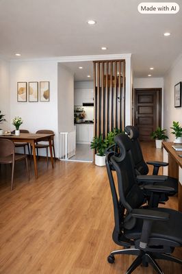 Apartment 110 m² · 3 bed · Hoàng Anh Gia Lai Lake View Residence