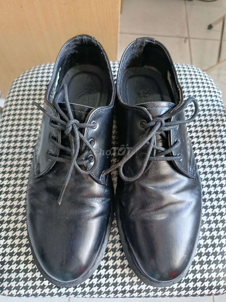 Giày tây Dr. Martens 1461 MONO Da Đen 43. Mua bán Giày dép tại Quận Hoàng Mai Hà Nội được đăng bởi Đạt hình 1