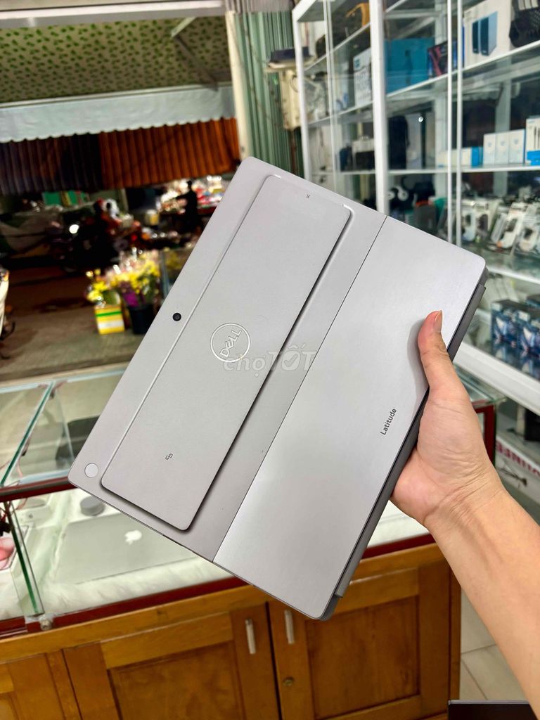 Dell 7320 Detachable i7-1180G7 16GB/512GB. Mua bán Laptop tại Thành phố Nha Trang Khánh Hòa được đăng bởi Long hình 1