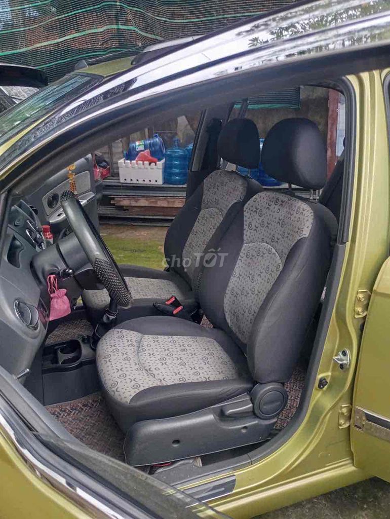 Chevrolet Spark 2009 LT 1.0 MT Super - 64000 km. Mua bán Ô tô tại Thành phố Thủ Đức Tp Hồ Chí Minh được đăng bởi Quân hình 5