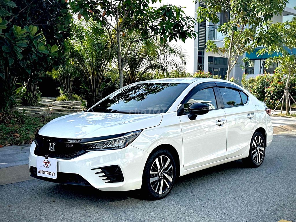 Honda City 2021 1.5 RS - 63000 km. Mua bán Ô tô tại Thành phố Thủ Dầu Một Bình Dương được đăng bởi Trần Đình Sáng hình 3