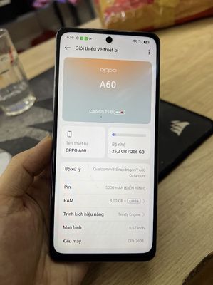 oppo a60 256g chính hãng. Mua bán Điện thoại tại Quận Đống Đa Hà Nội được đăng bởi thắng mobile mua bán điện thoại