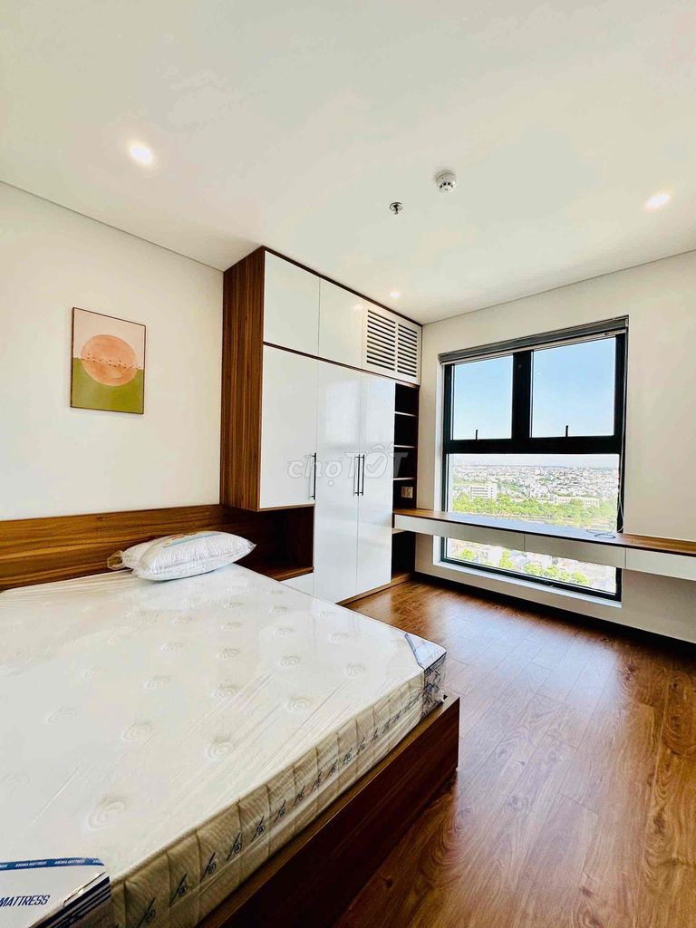 Corner 2-bedroom apartment with sea view on a high floor — photo 7