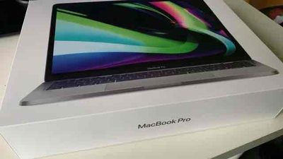 Macbook Pro M1 New FullBox Mỹ (Trả Góp 0%)