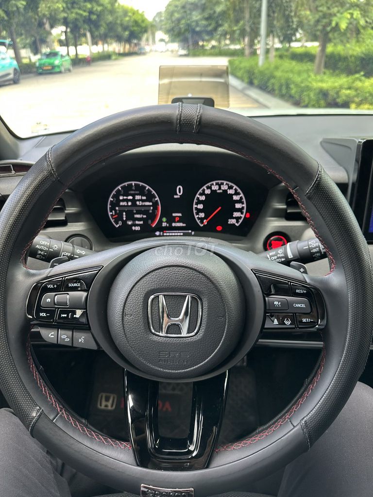 Honda HR-V 2023 RS Trắng Bạc - 12000 km. Mua bán Ô tô tại Thành phố Biên Hòa Đồng Nai được đăng bởi Tấn Thịnh hình 9