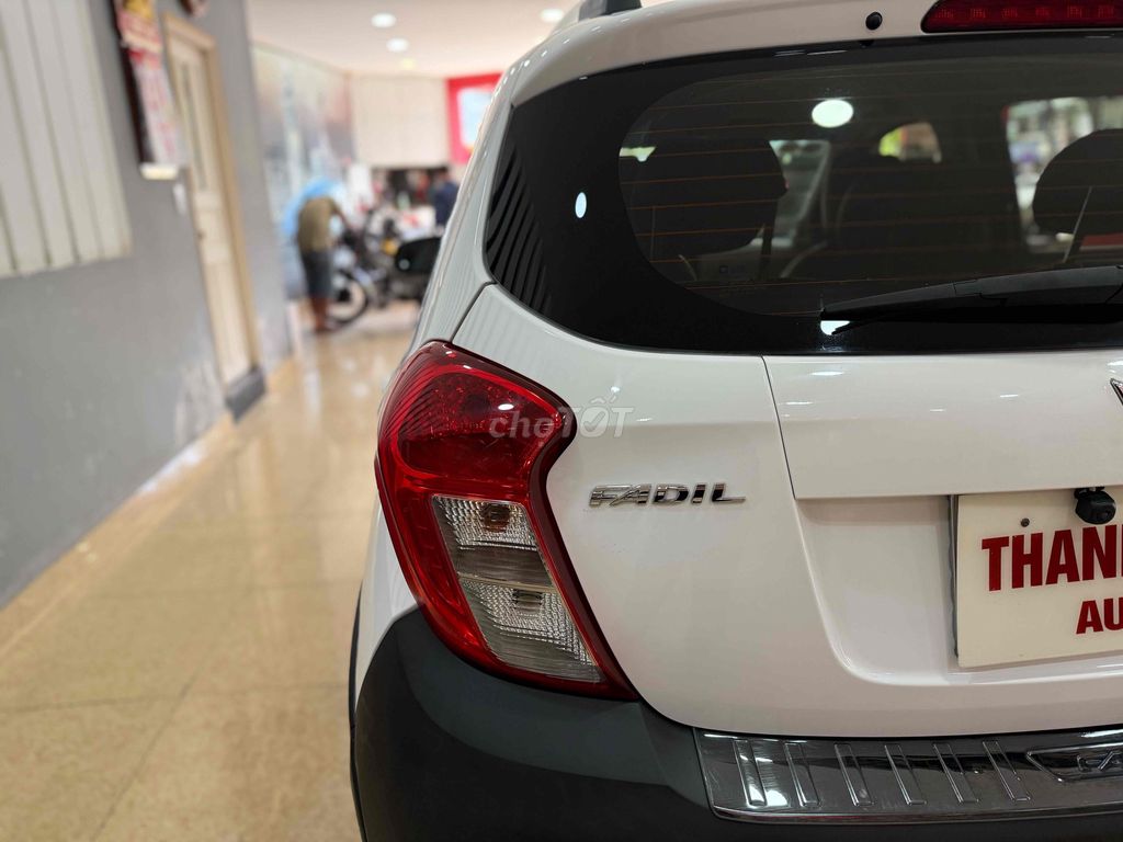 ❤️ VINFAST FADIL BASE 2021 ❤️. Mua bán Ô tô tại Quận Hải Châu Đà Nẵng được đăng bởi THANH HUY AUTO ĐÀ NẴNG hình 20