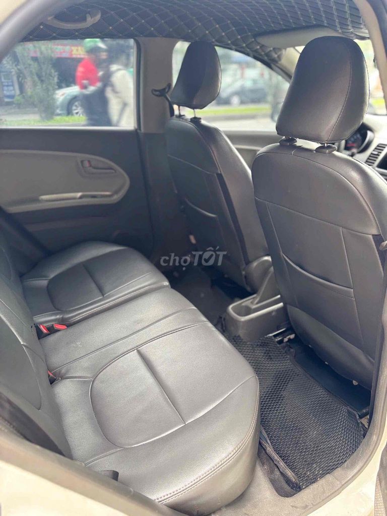 Kia Morning 2015 1.0 MT - 75000 km. Mua bán Ô tô tại Quận Liên Chiểu Đà Nẵng được đăng bởi quang chuyên hình 5