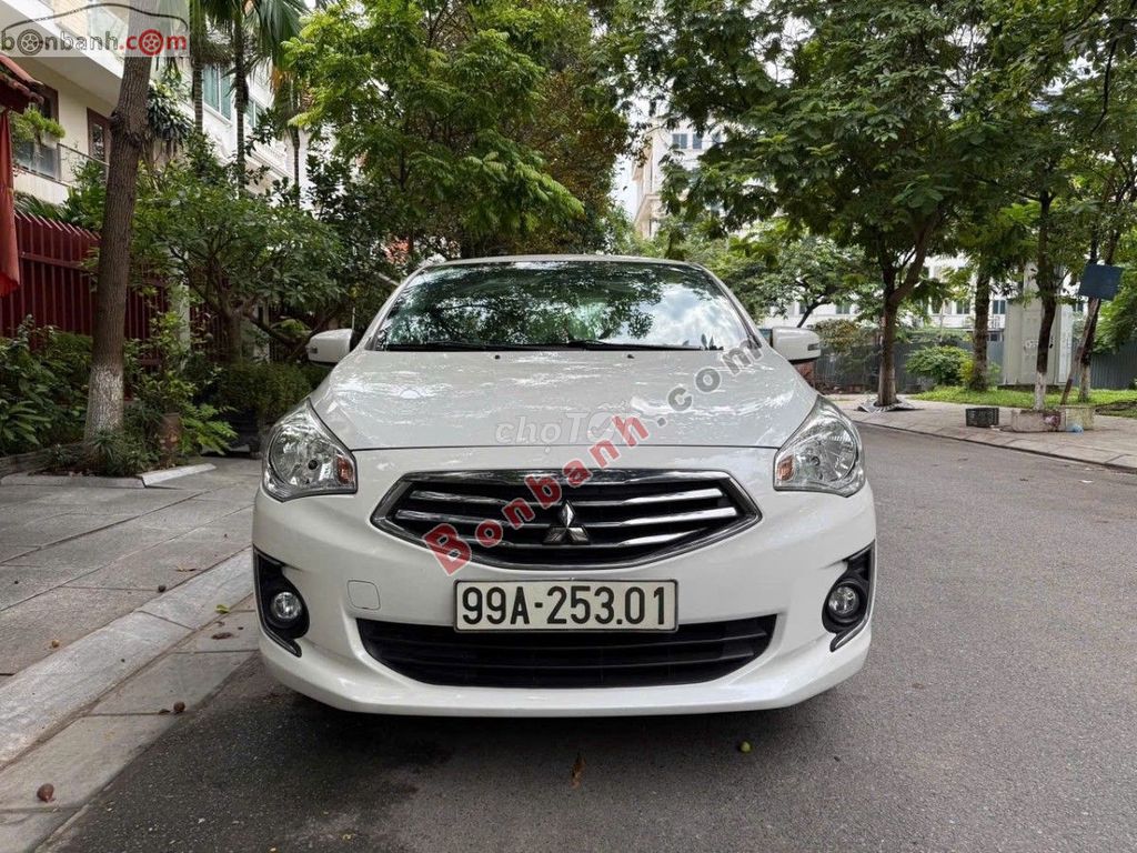 Attrage -1.2AT - 2018. Mua bán Ô tô tại Thành phố Bắc Ninh Bắc Ninh được đăng bởi Bùi văn Hoàn hình 2