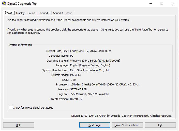 Máy tính để bàn Intel i5-12400. Mua bán Máy tính để bàn tại Thị xã Hồng Lĩnh Hà Tĩnh được đăng bởi Thắng hình 1
