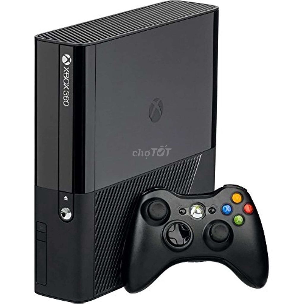 Microsoft Xbox 360 E 250GB Đen. Mua bán Thiết bị chơi game tại Quận Bình Thạnh Tp Hồ Chí Minh được đăng bởi Ken hình 1