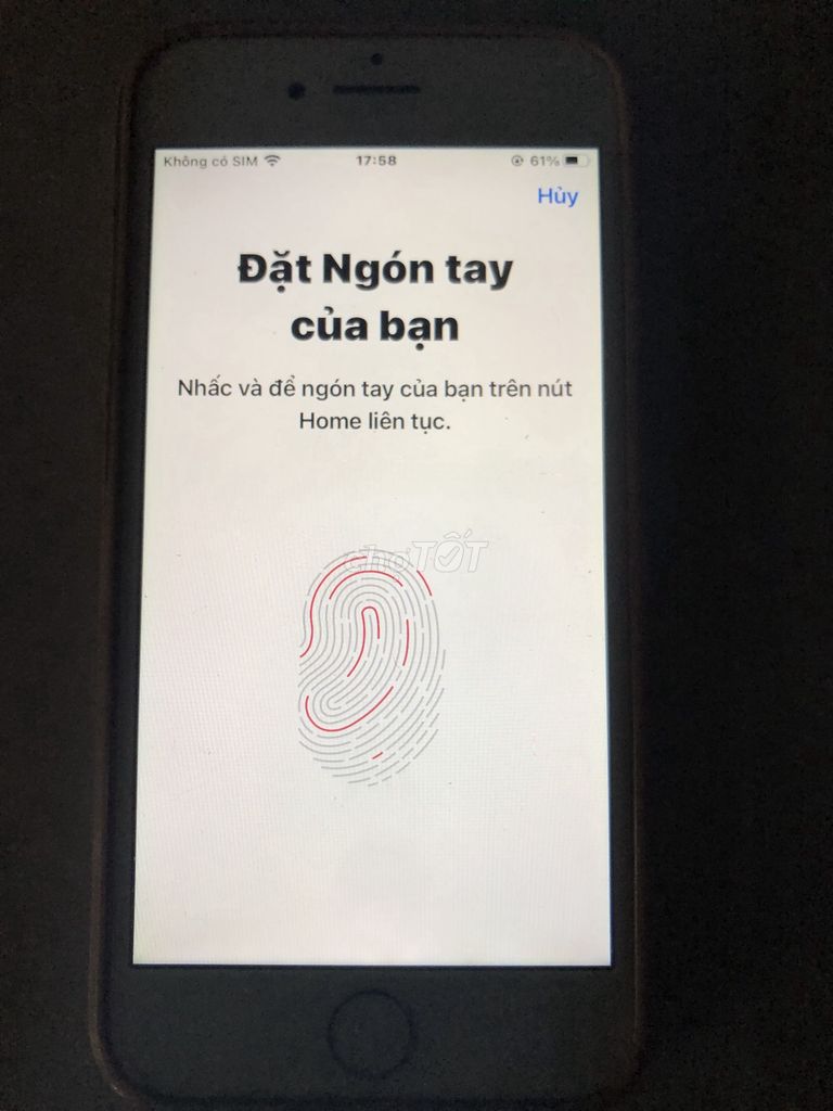 iPhone 7 32GB Trắng. Mua bán Điện thoại tại Thành phố Long Xuyên An Giang được đăng bởi Khang Do hình 1