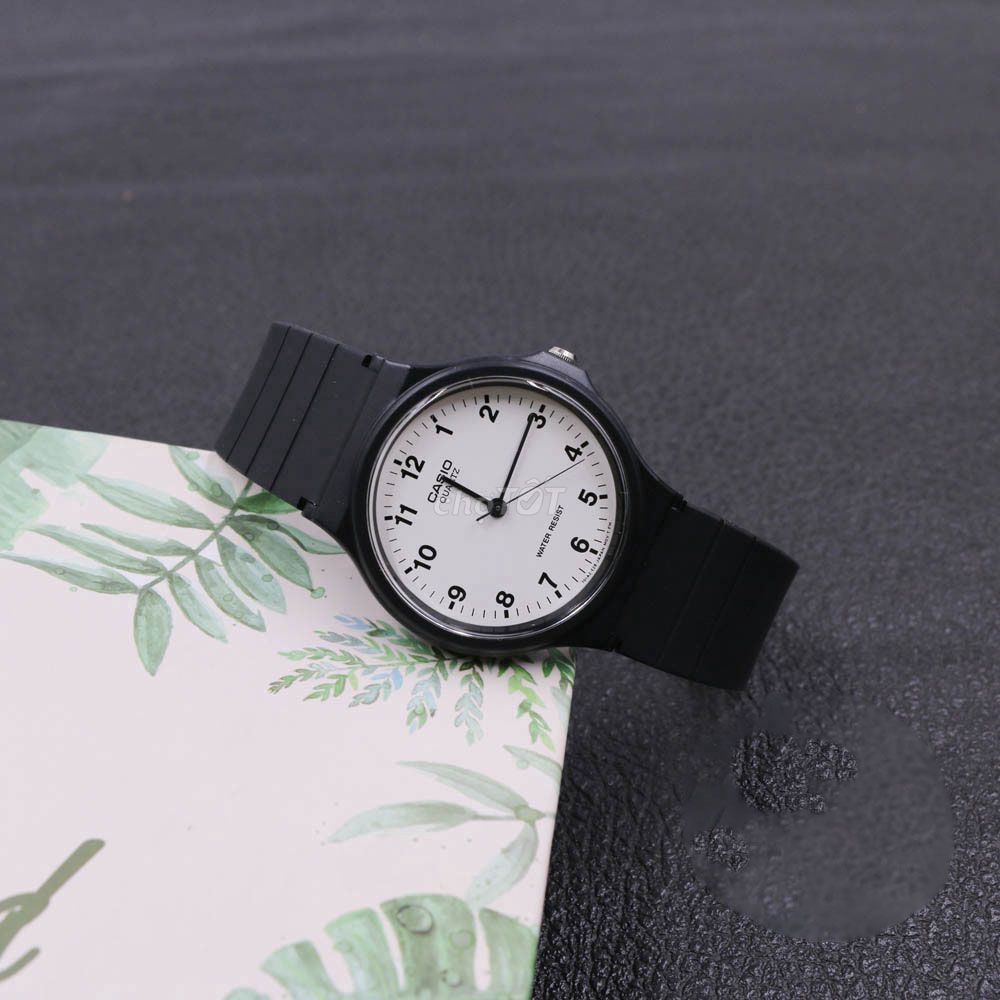 Đồng hồ Unisex Casio MQ-24-7BLDF dây nhựa. Mua bán Đồng hồ tại Huyện Văn Lâm Hưng Yên được đăng bởi nguyễn hải hình 1