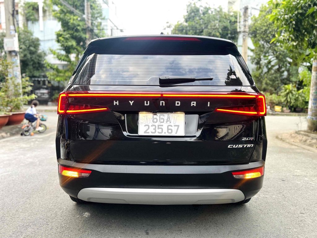 Hyundai Custin 2024 Cao Cấp 2.0T Cực Đẹp. Mua bán Ô tô tại Quận Bình Thạnh Tp Hồ Chí Minh được đăng bởi Giang Pham hình 5